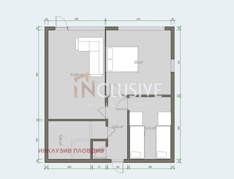 Продава КЪЩА, гр. Смолян, Устово, снимка 15 - Къщи - 49257980