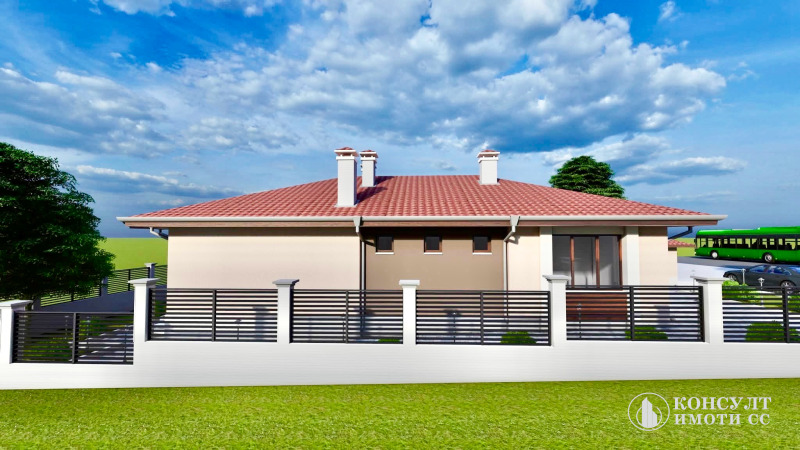 Продава КЪЩА, гр. Стара Загора, Загорка, снимка 6 - Къщи - 50858971