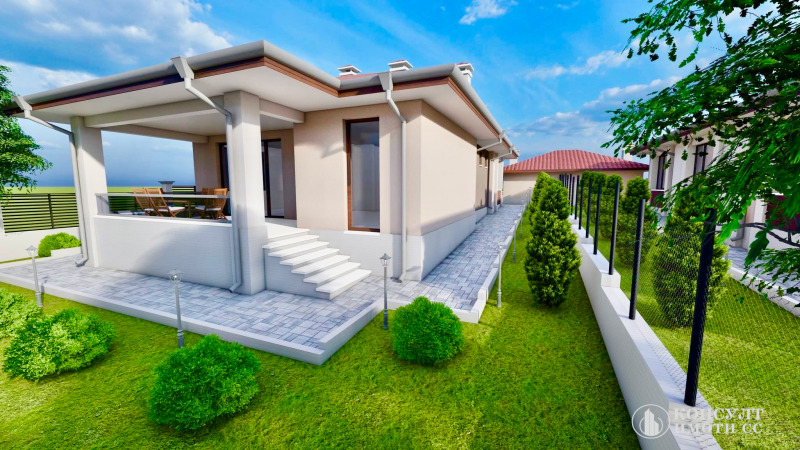 Продава КЪЩА, гр. Стара Загора, Загорка, снимка 2 - Къщи - 50858971