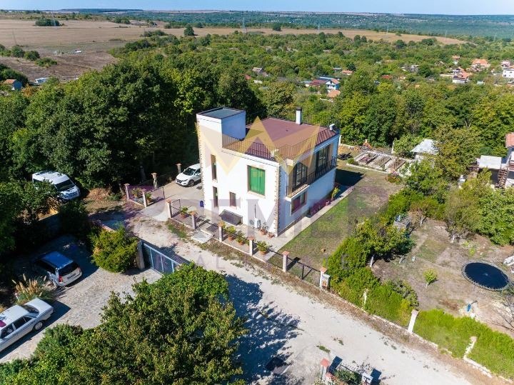 Продава КЪЩА, гр. Варна, м-т Перчемлията, снимка 14 - Къщи - 52836356