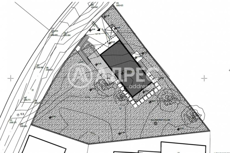 Продава  Парцел град София , с. Бистрица , 882 кв.м | 31609008 - изображение [6]