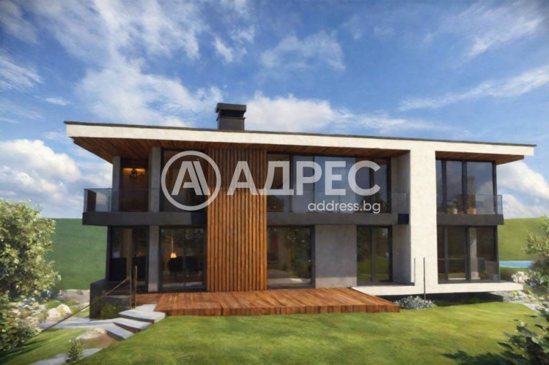 Продава ПАРЦЕЛ, с. Бистрица, област София-град, снимка 1 - Парцели - 49152638