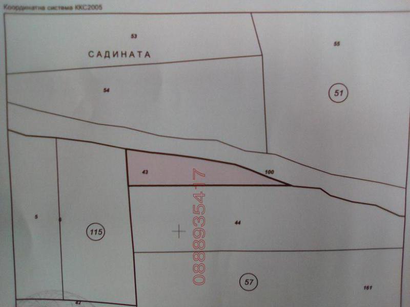 Продава ЗЕМЕДЕЛСКА ЗЕМЯ, с. Бангейци, област Габрово, снимка 2 - Земеделска земя - 53039539