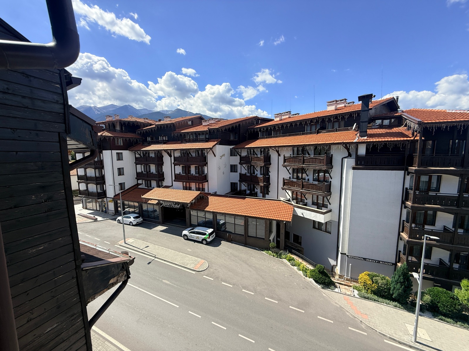 Продава 1-СТАЕН, гр. Банско, област Благоевград, снимка 16 - Апартаменти - 55986830