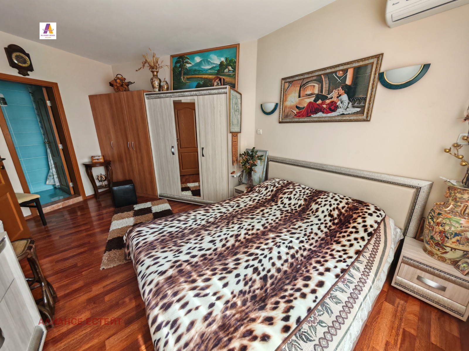 Продава 2-СТАЕН, гр. Свети Влас, област Бургас, снимка 11 - Апартаменти - 53998225