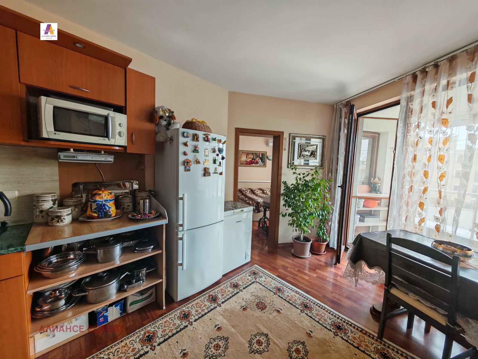 Продава 2-СТАЕН, гр. Свети Влас, област Бургас, снимка 8 - Апартаменти - 53998225