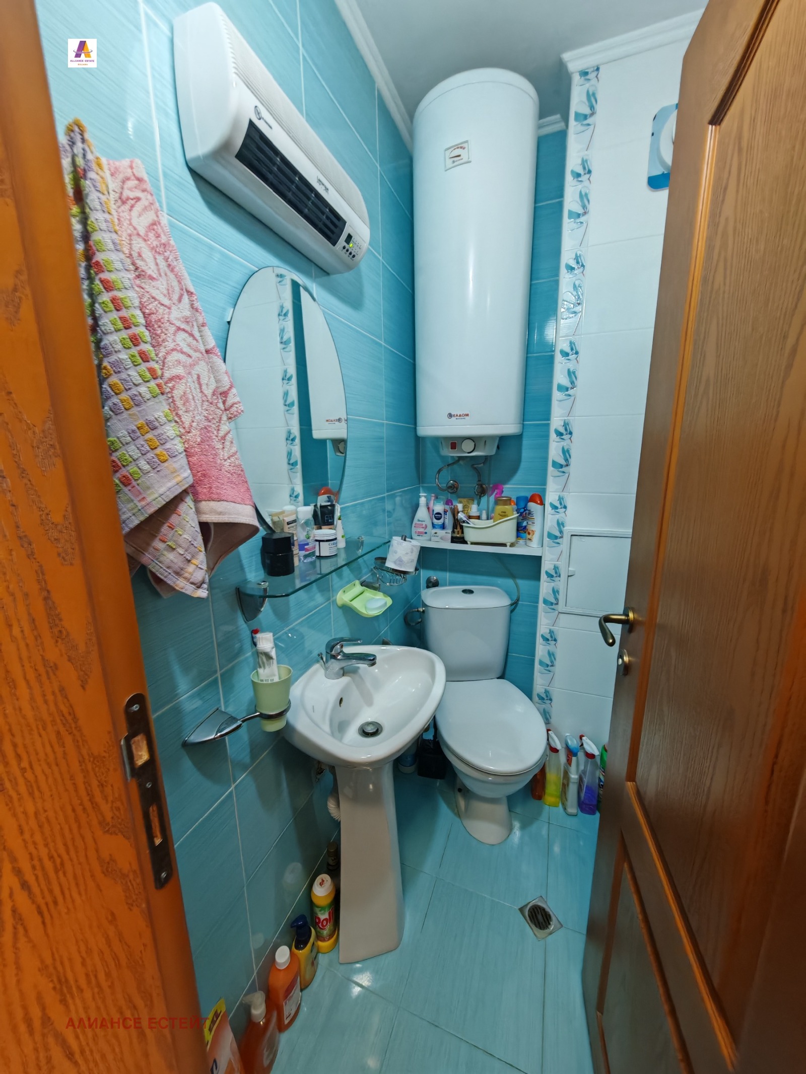 Продава 2-СТАЕН, гр. Свети Влас, област Бургас, снимка 2 - Апартаменти - 53998225