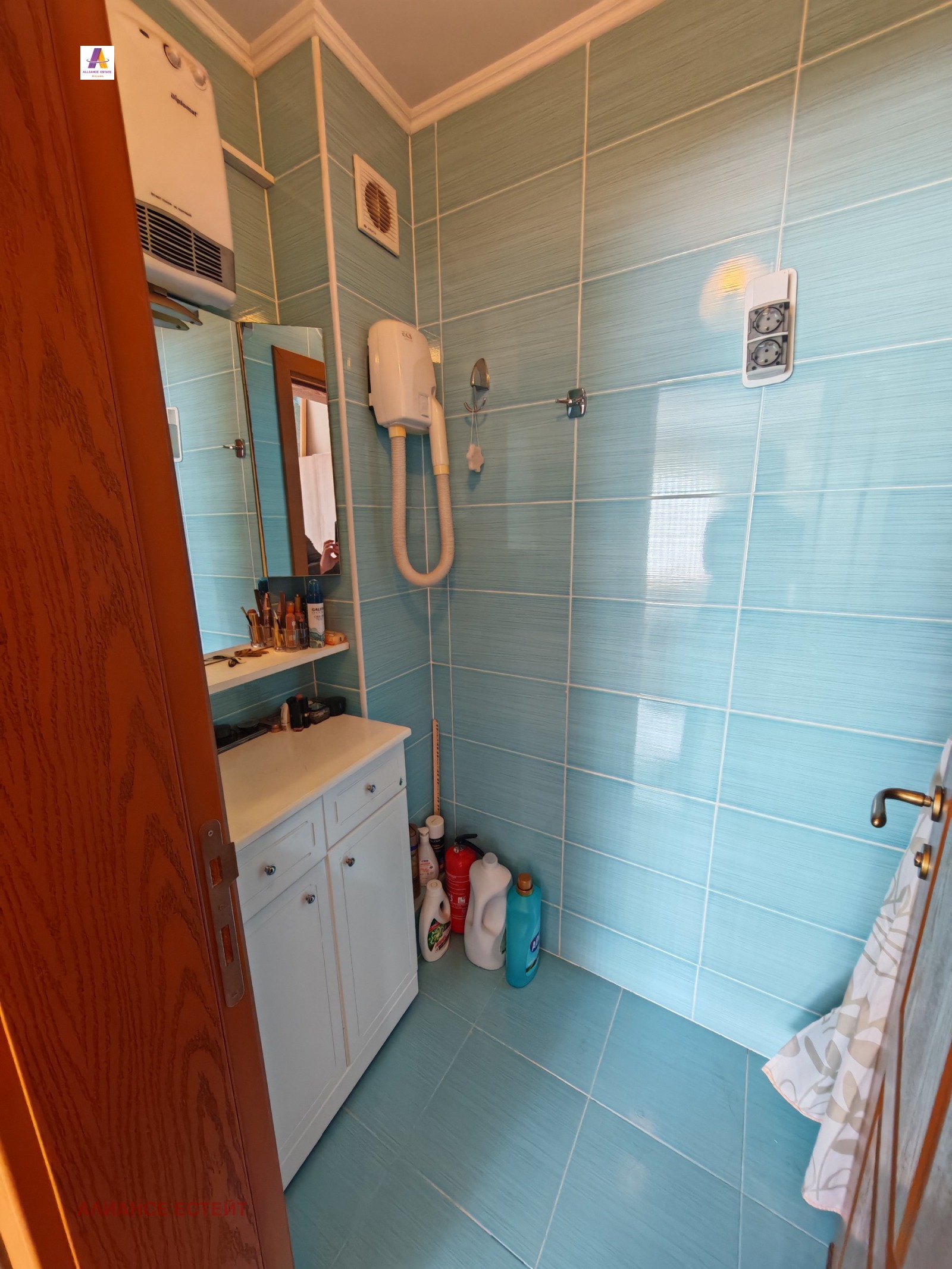 Продава 2-СТАЕН, гр. Свети Влас, област Бургас, снимка 13 - Апартаменти - 53998225