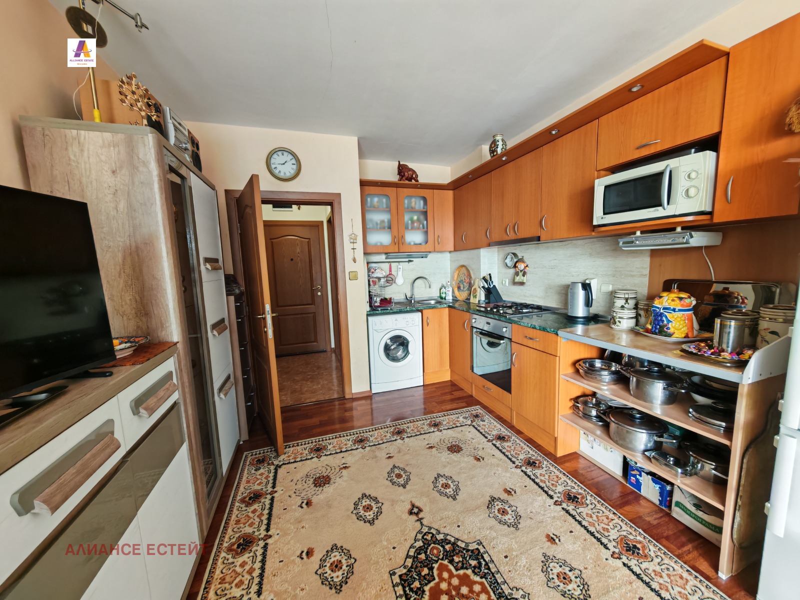 Продава 2-СТАЕН, гр. Свети Влас, област Бургас, снимка 5 - Апартаменти - 53998225