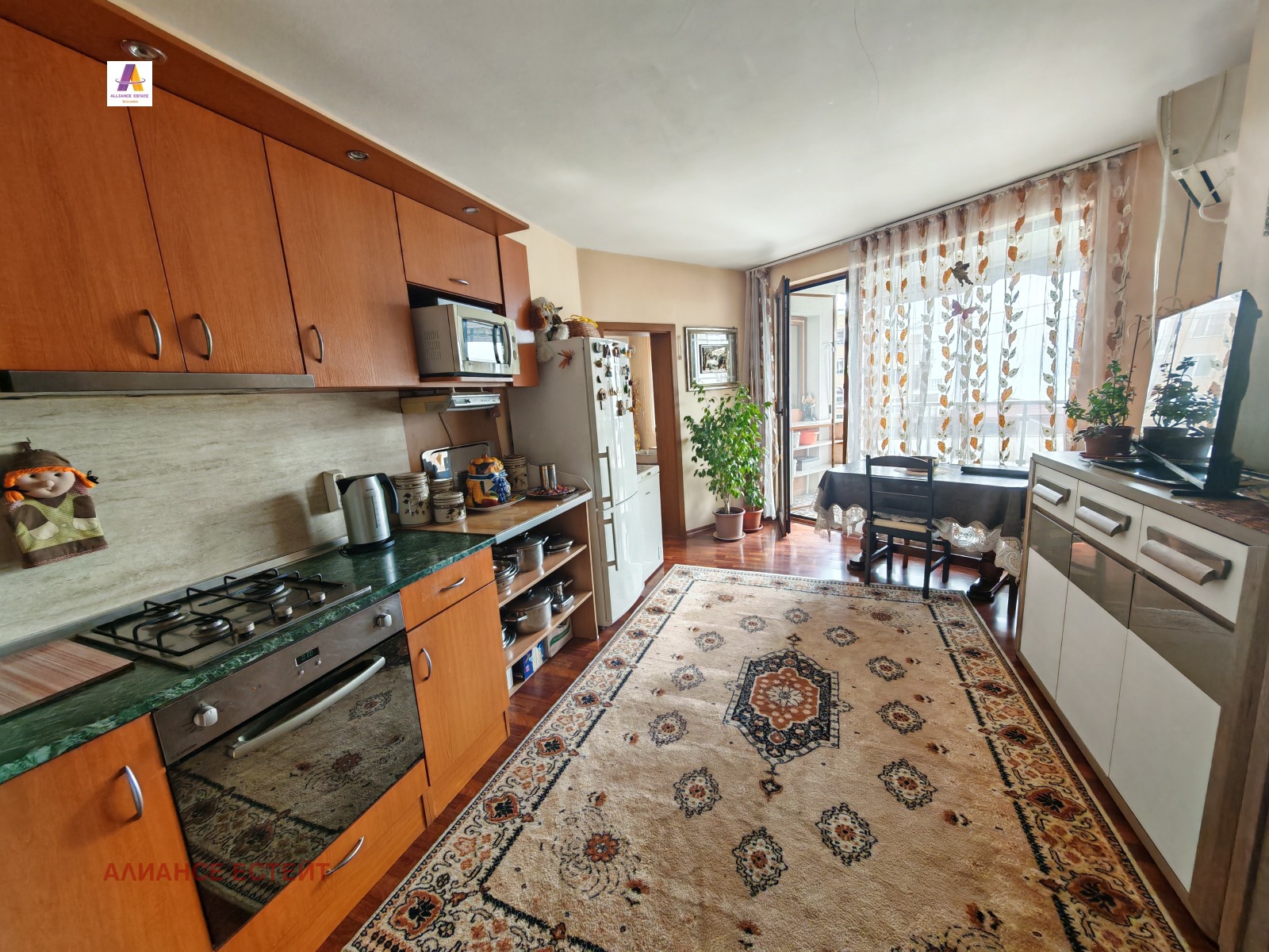 Продава 2-СТАЕН, гр. Свети Влас, област Бургас, снимка 4 - Апартаменти - 53998225