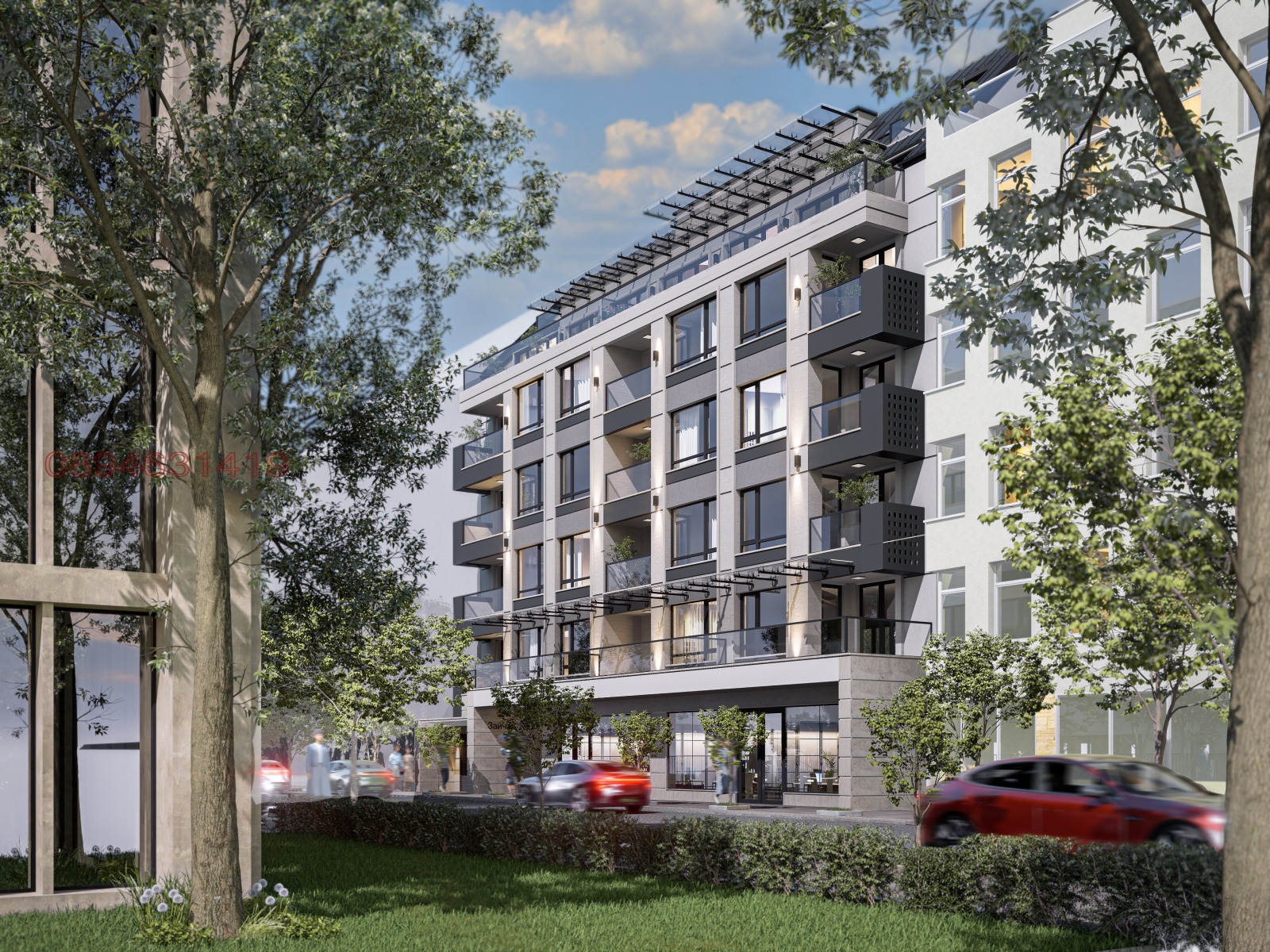 Продава 3-СТАЕН, гр. София, Света Троица, снимка 5 - Апартаменти - 56016515
