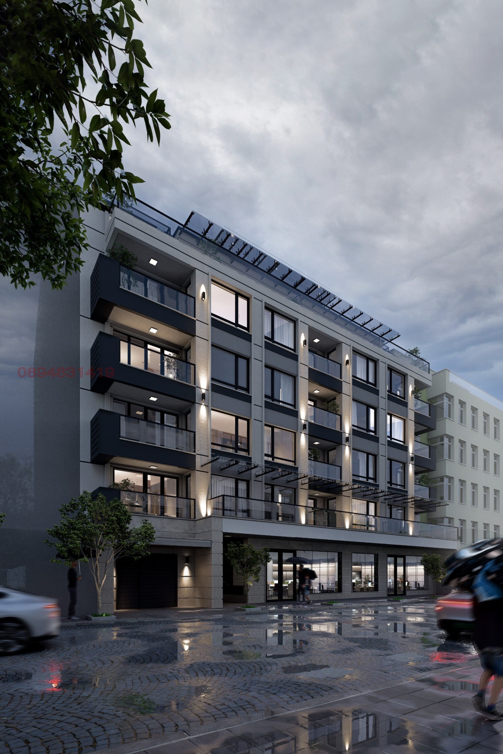 Продава 3-СТАЕН, гр. София, Света Троица, снимка 4 - Апартаменти - 56016515