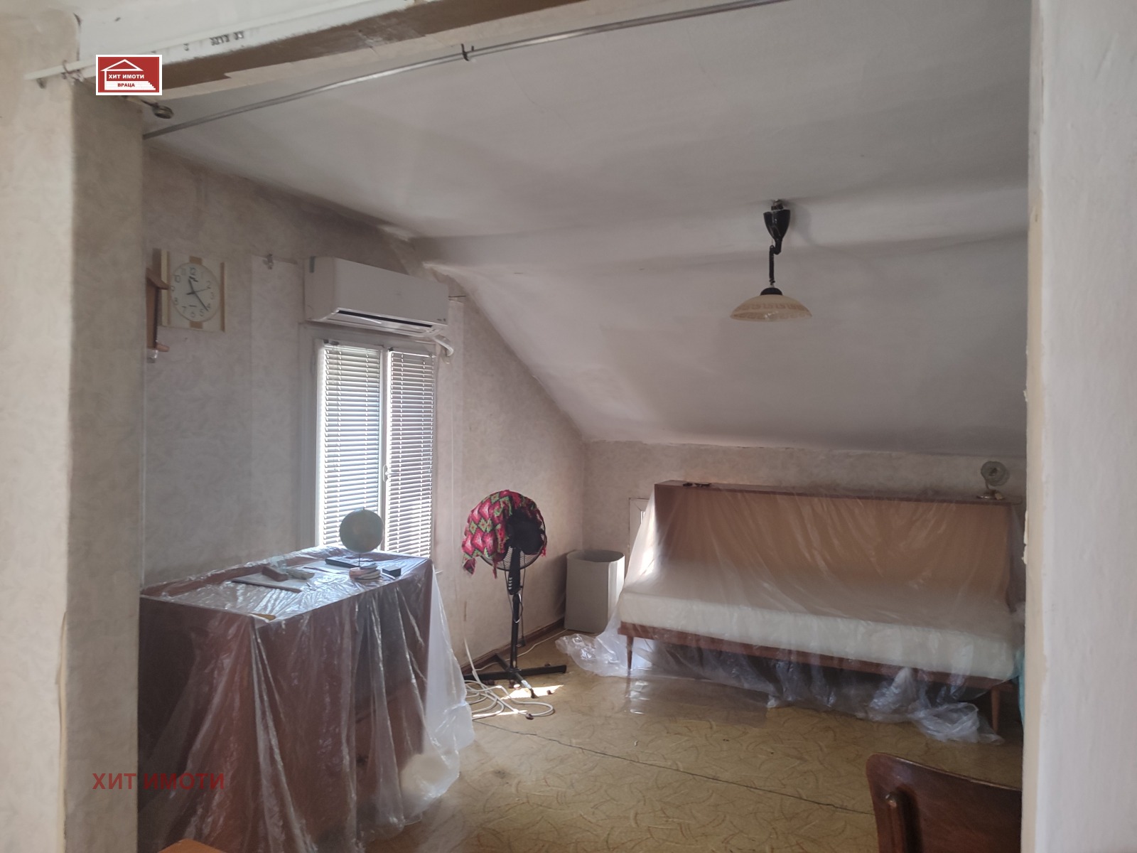 Продава ЕТАЖ ОТ КЪЩА, гр. Враца, Център, снимка 6 - Етаж от къща - 55389897