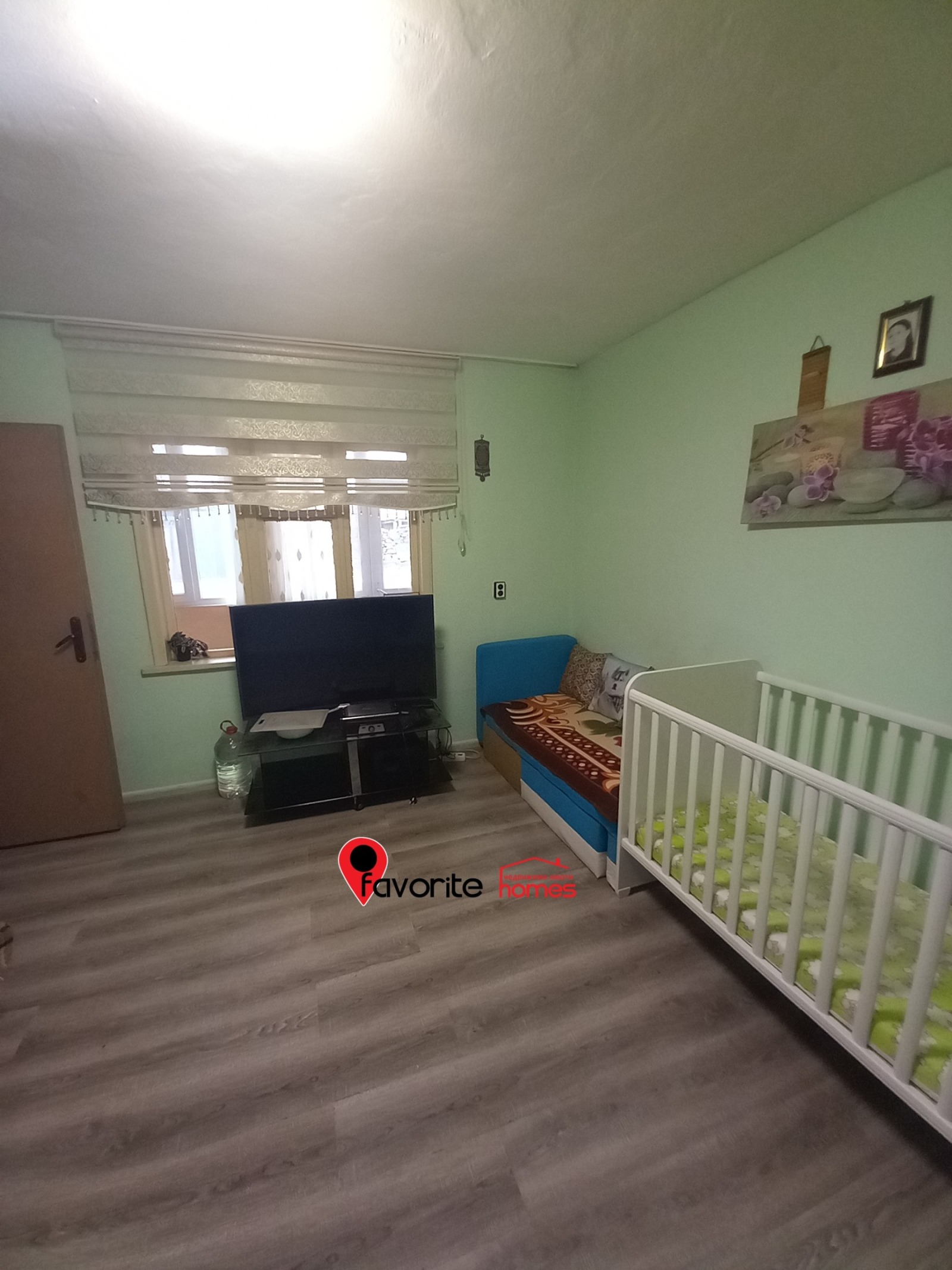 Продава КЪЩА, с. Каменяк, област Шумен, снимка 2 - Къщи - 53680248