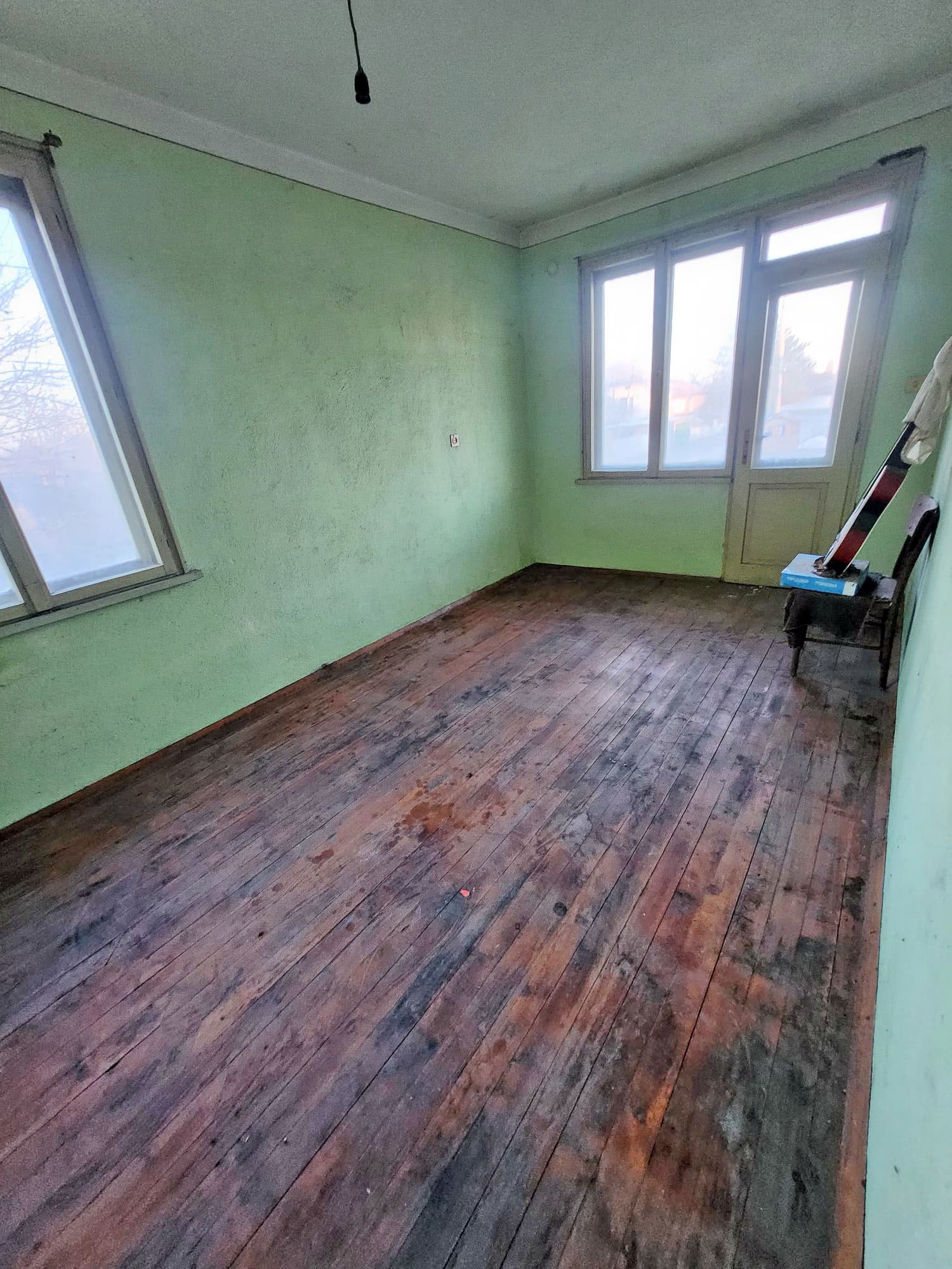 Продава КЪЩА, с. Мало Конаре, област Пазарджик, снимка 6 - Къщи - 54142108