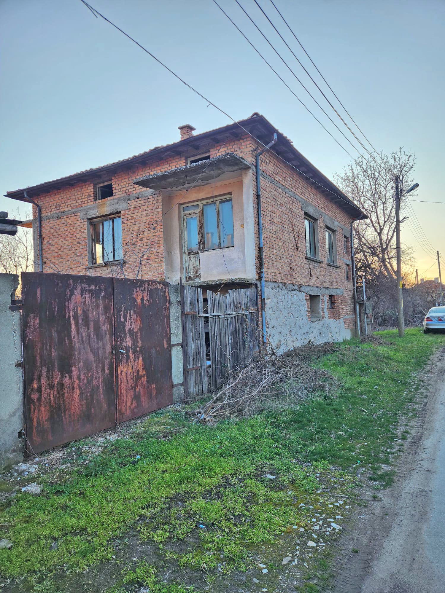 Продава КЪЩА, с. Мало Конаре, област Пазарджик, снимка 4 - Къщи - 54142108