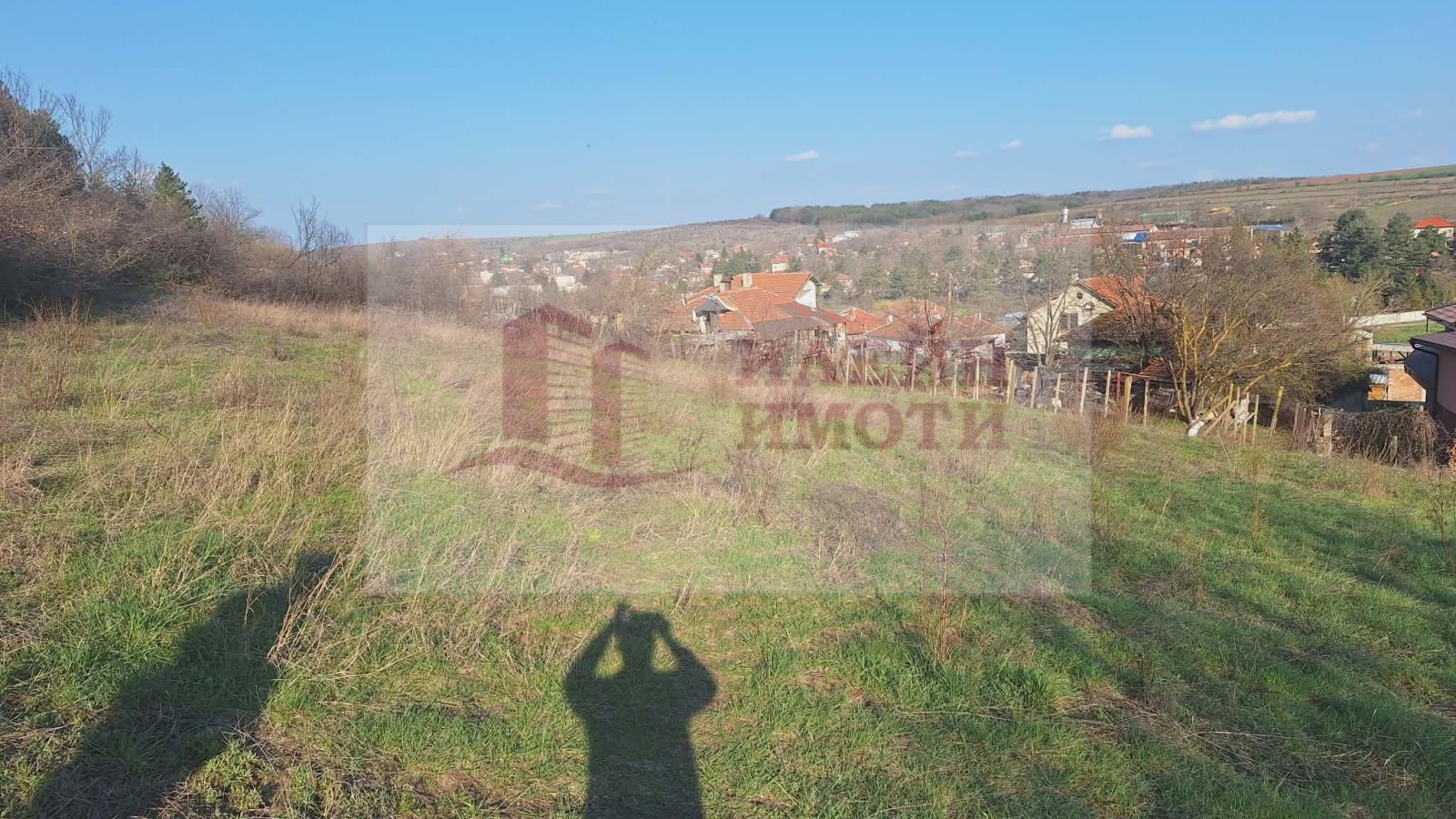 Продава ПАРЦЕЛ, с. Николово, област Русе, снимка 1 - Парцели - 53982767