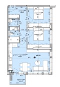 Продава 3-СТАЕН, град Стара Загора, Аязмото • 142000 € / 277727.86 лв. • 57339101 4