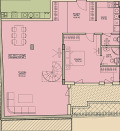 Продава  Мезонет град София , Център , 191 кв.м | 64898785 - изображение [2]