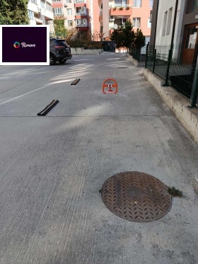Parkovací místo Vazraždane 1, Varna