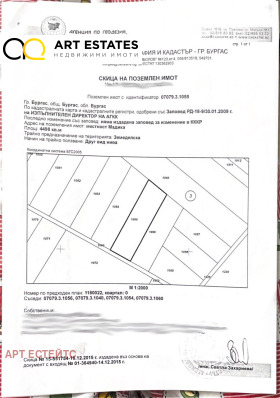 Парцел град Бургас, Лозово 3