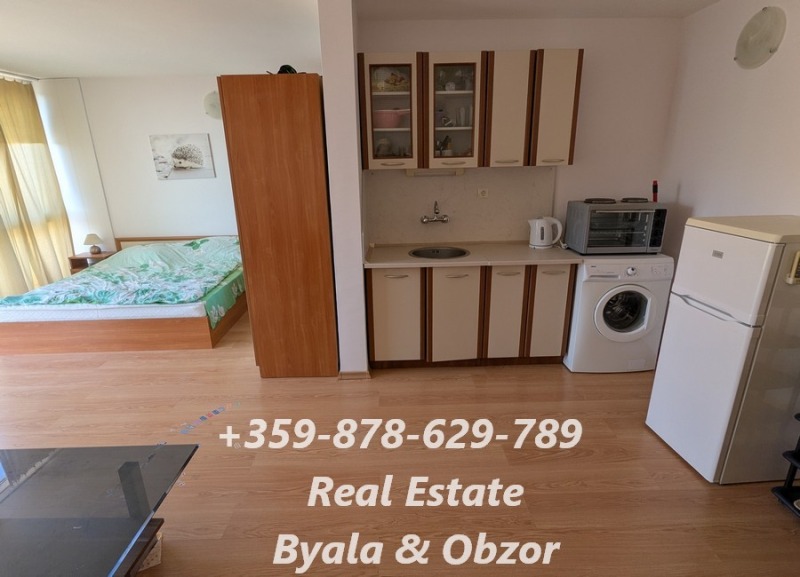 Zu verkaufen  Studio region Varna , Bjala , 39 qm | 53502468 - Bild [5]