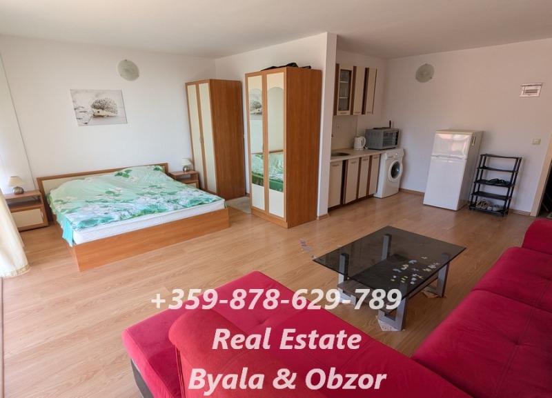 Zu verkaufen  Studio region Varna , Bjala , 39 qm | 53502468 - Bild [2]