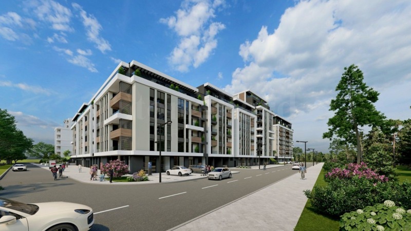 Продава 1-СТАЕН, гр. Пловдив, Христо Смирненски, снимка 5 - Апартаменти - 53107603