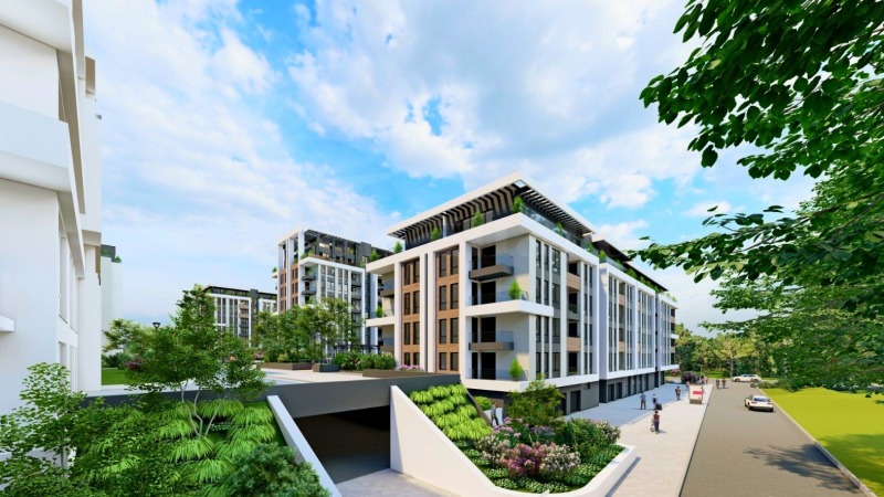 Продава 1-СТАЕН, гр. Пловдив, Христо Смирненски, снимка 4 - Апартаменти - 53107603