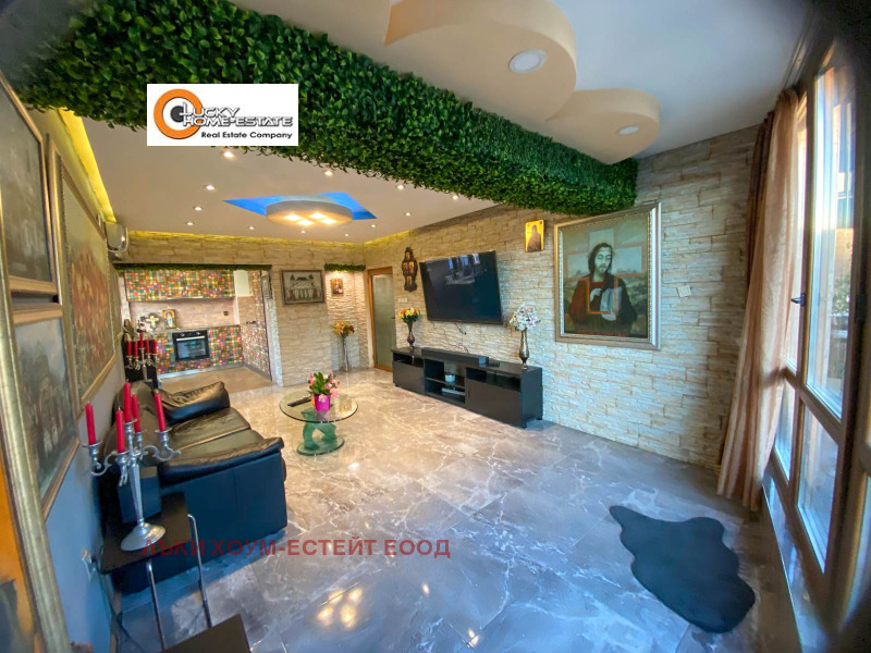 Na prodej  1 ložnice Sofia , Manastirski livadi , 68 m2 | 40927846 - obraz [2]