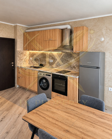 Продава 2-СТАЕН, гр. Бургас, Сарафово, снимка 2 - Апартаменти - 56587620