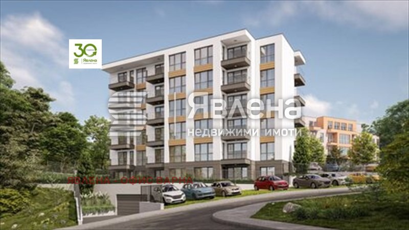 Продава 3-СТАЕН, гр. Варна, Цветен квартал, снимка 1 - Aпартаменти - 48524897