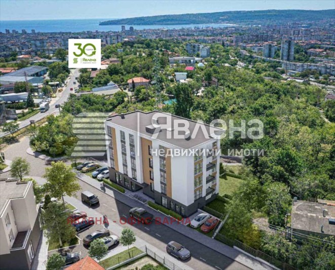 Продава 3-СТАЕН, гр. Варна, Цветен квартал, снимка 2 - Aпартаменти - 48524897