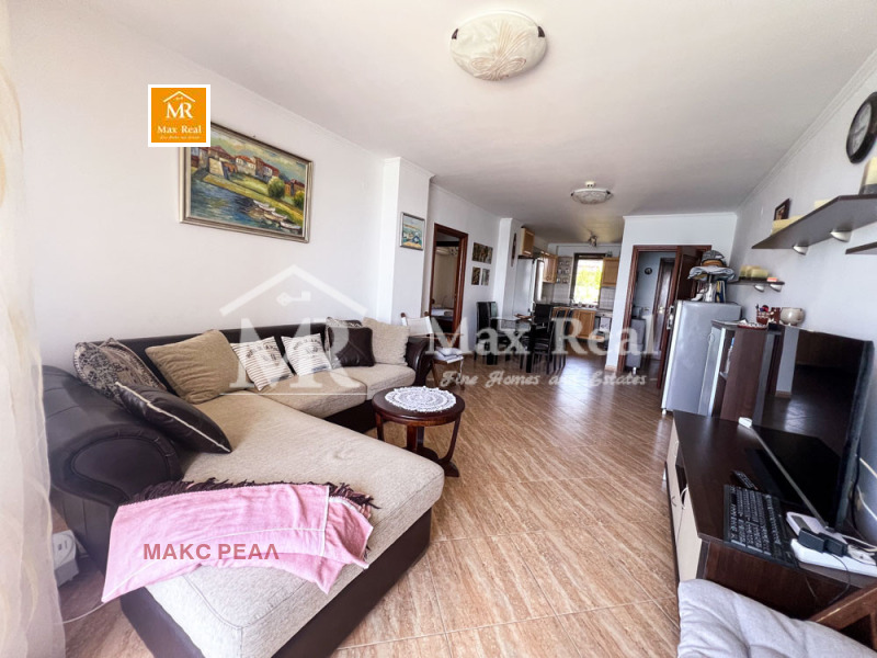 Eladó  2 hálószobás régió Burgasz , Sveti Vlas , 94 négyzetméter | 55573395 - kép [2]