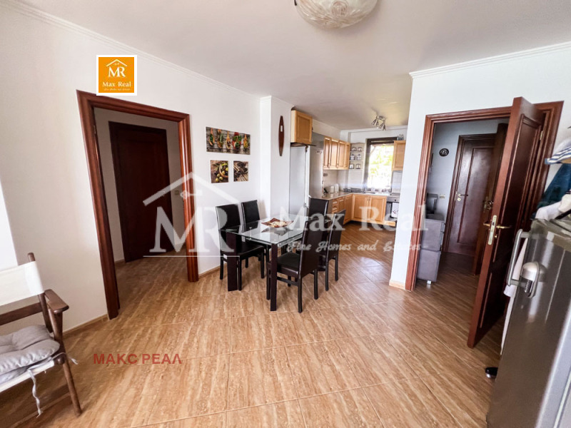 Eladó  2 hálószobás régió Burgasz , Sveti Vlas , 94 négyzetméter | 55573395 - kép [3]