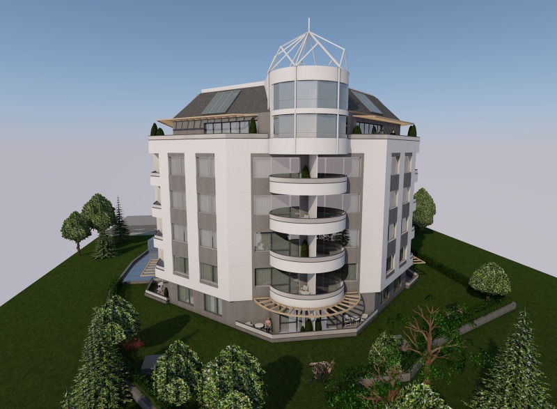 Eladó  2 hálószobás Sofia , Druzsba 1 , 129 négyzetméter | 85641886 - kép [5]