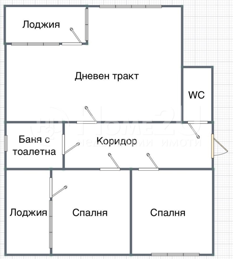 Продава 3-СТАЕН, гр. Варна, к.к. Св.Св. Константин и Елена, снимка 13 - Апартаменти - 52458323