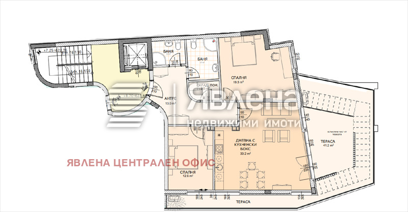 Продава 3-СТАЕН, гр. София, Кръстова вада