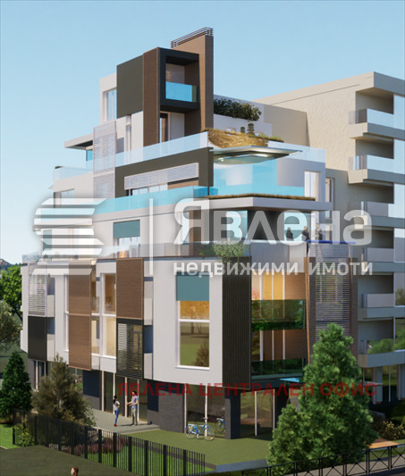 Продава 3-СТАЕН, гр. София, Кръстова вада, снимка 3 - Апартаменти - 53686900