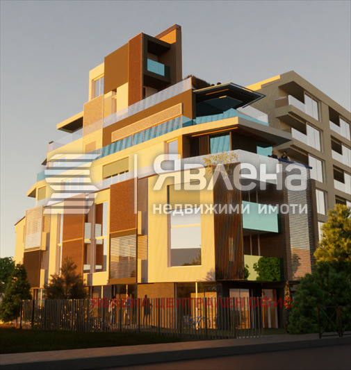 Продава 3-СТАЕН, гр. София, Кръстова вада, снимка 2 - Апартаменти - 53686900