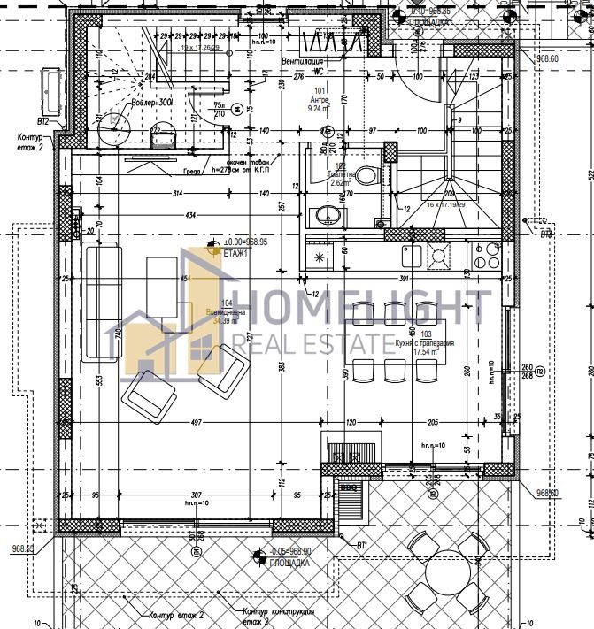 Продава КЪЩА, с. Кладница, област Перник, снимка 9 - Къщи - 55032799
