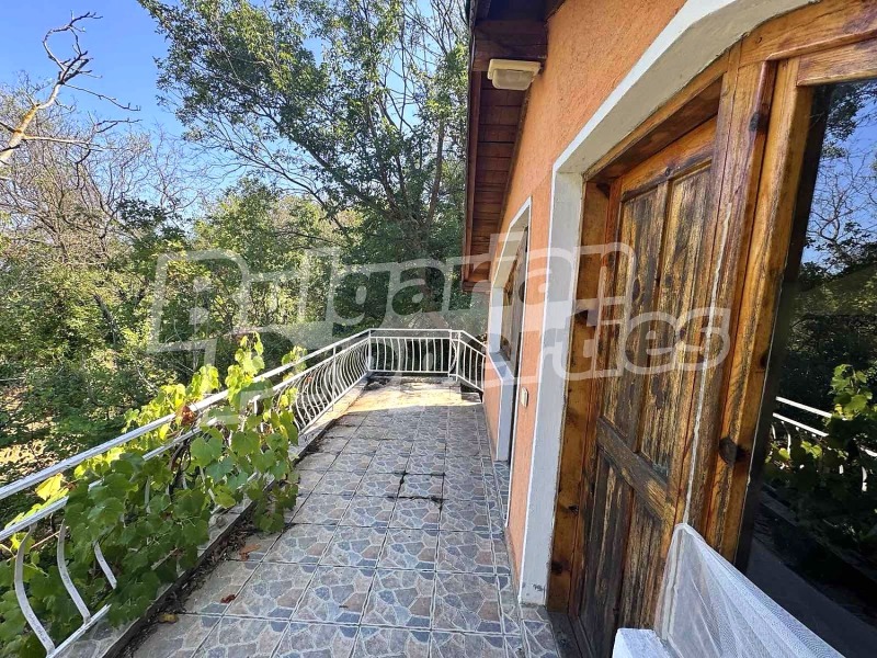 Продава ВИЛА, с. Кранево, област Добрич, снимка 5 - Вили - 53183147