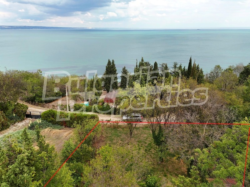 Продава ВИЛА, с. Кранево, област Добрич, снимка 2 - Вили - 53183147