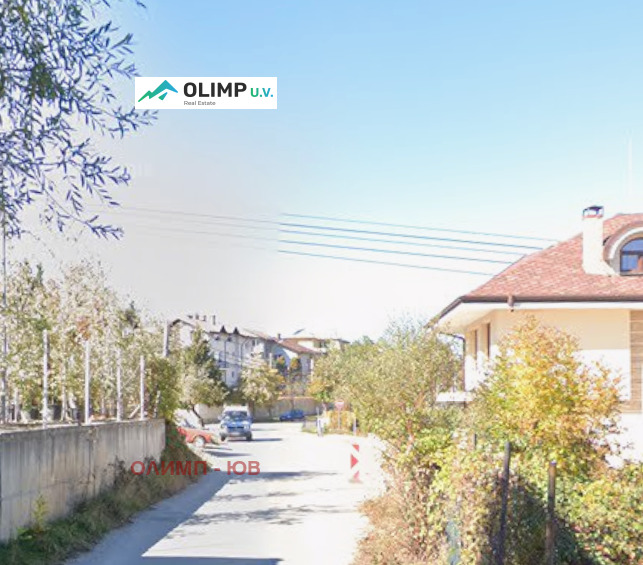 Продава ПАРЦЕЛ, гр. София, Симеоново, снимка 3 - Парцели - 54674568