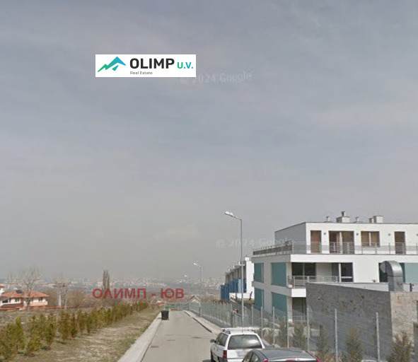 Продава ПАРЦЕЛ, гр. София, Симеоново, снимка 4 - Парцели - 54674568