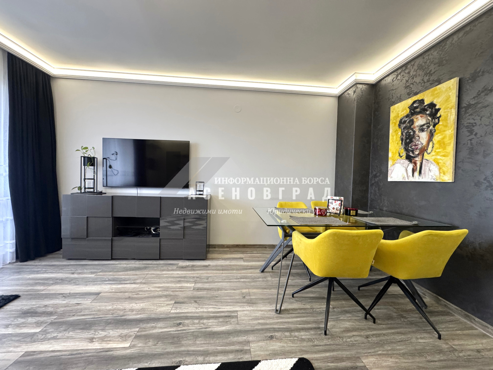 Продава 2-СТАЕН, гр. Асеновград, област Пловдив, снимка 3 - Апартаменти - 54978319