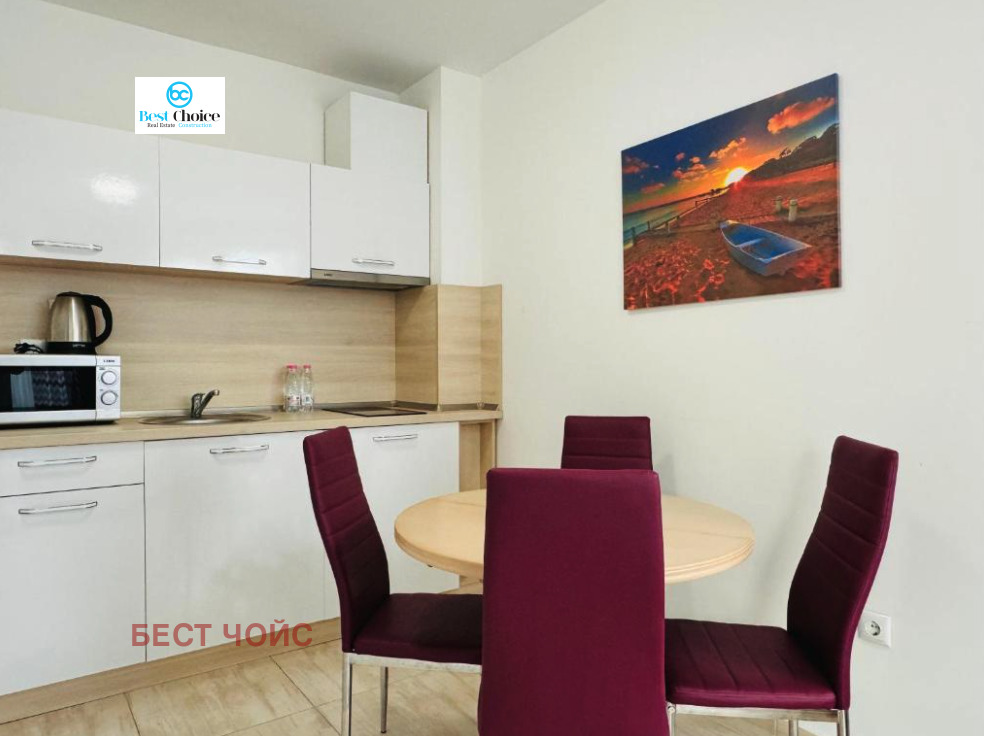 Продава 2-СТАЕН, гр. Свети Влас, област Бургас, снимка 8 - Апартаменти - 55464590