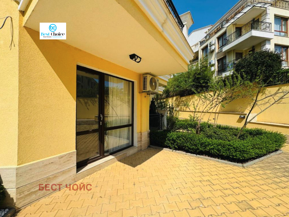 Продава 2-СТАЕН, гр. Свети Влас, област Бургас, снимка 12 - Апартаменти - 55464590