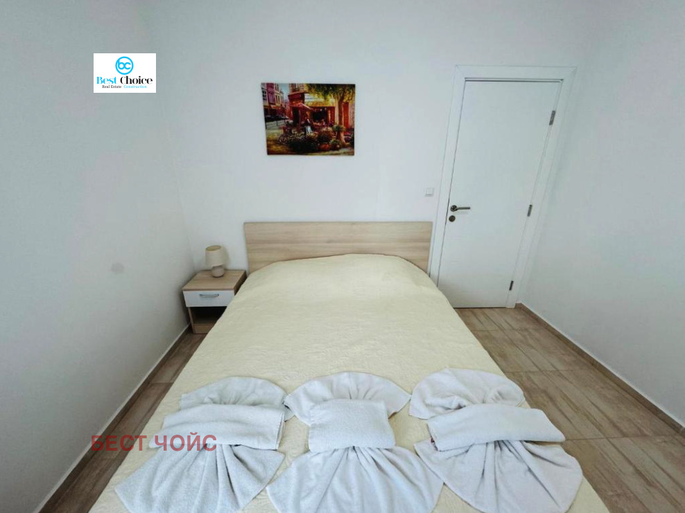 Продава 2-СТАЕН, гр. Свети Влас, област Бургас, снимка 3 - Апартаменти - 55464590
