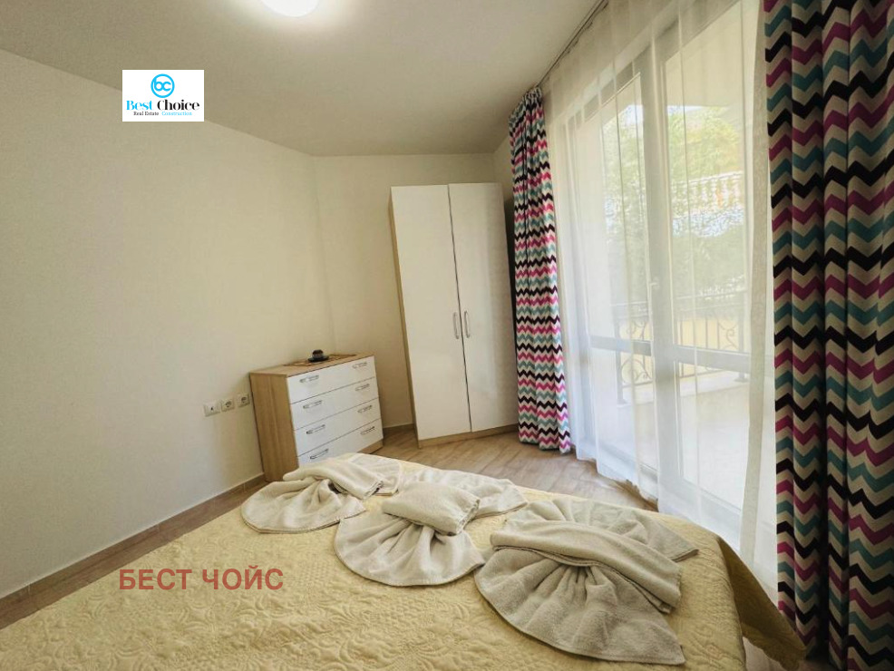 Продава 2-СТАЕН, гр. Свети Влас, област Бургас, снимка 10 - Апартаменти - 55464590